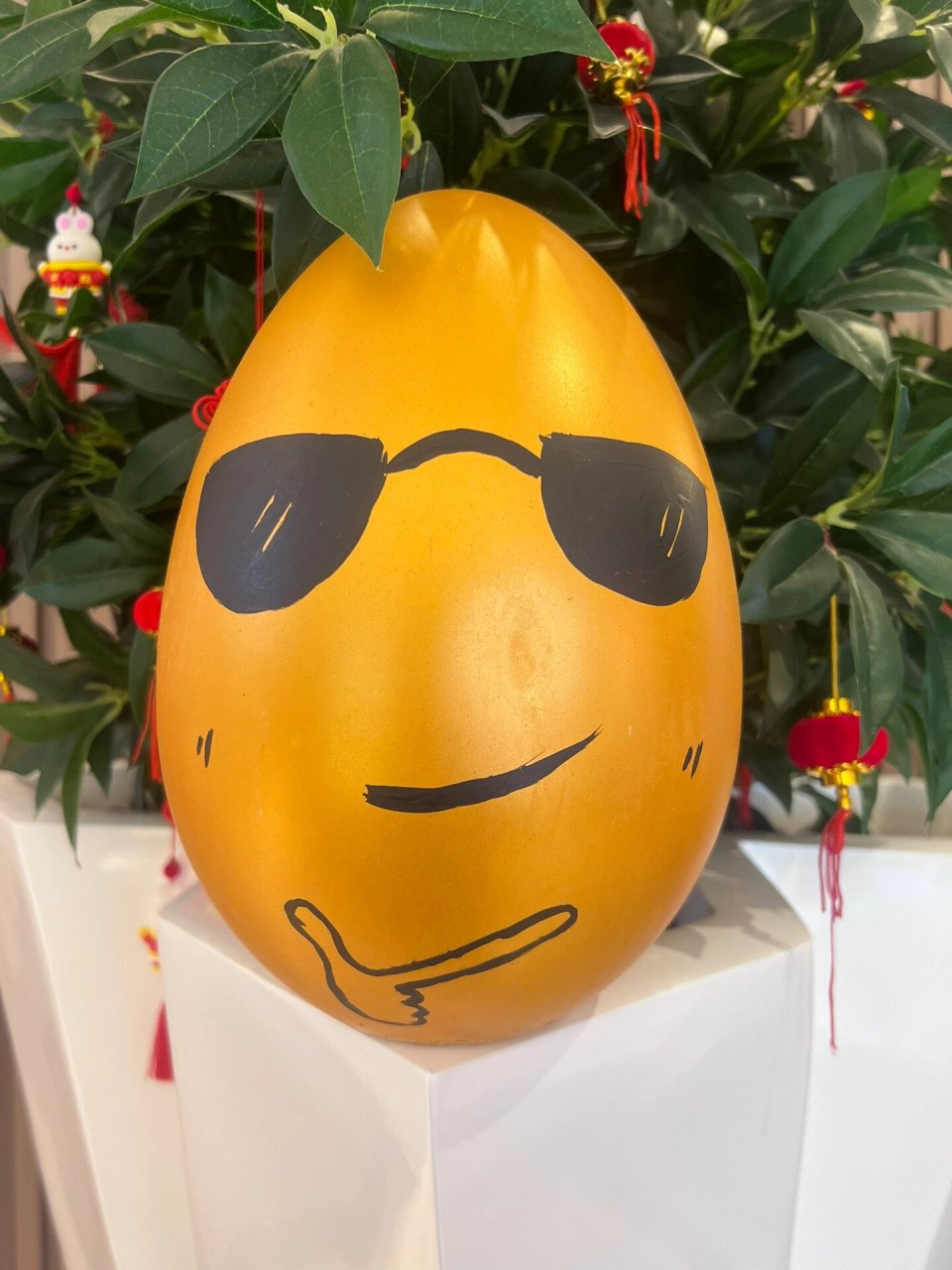 绘金蛋——表情包