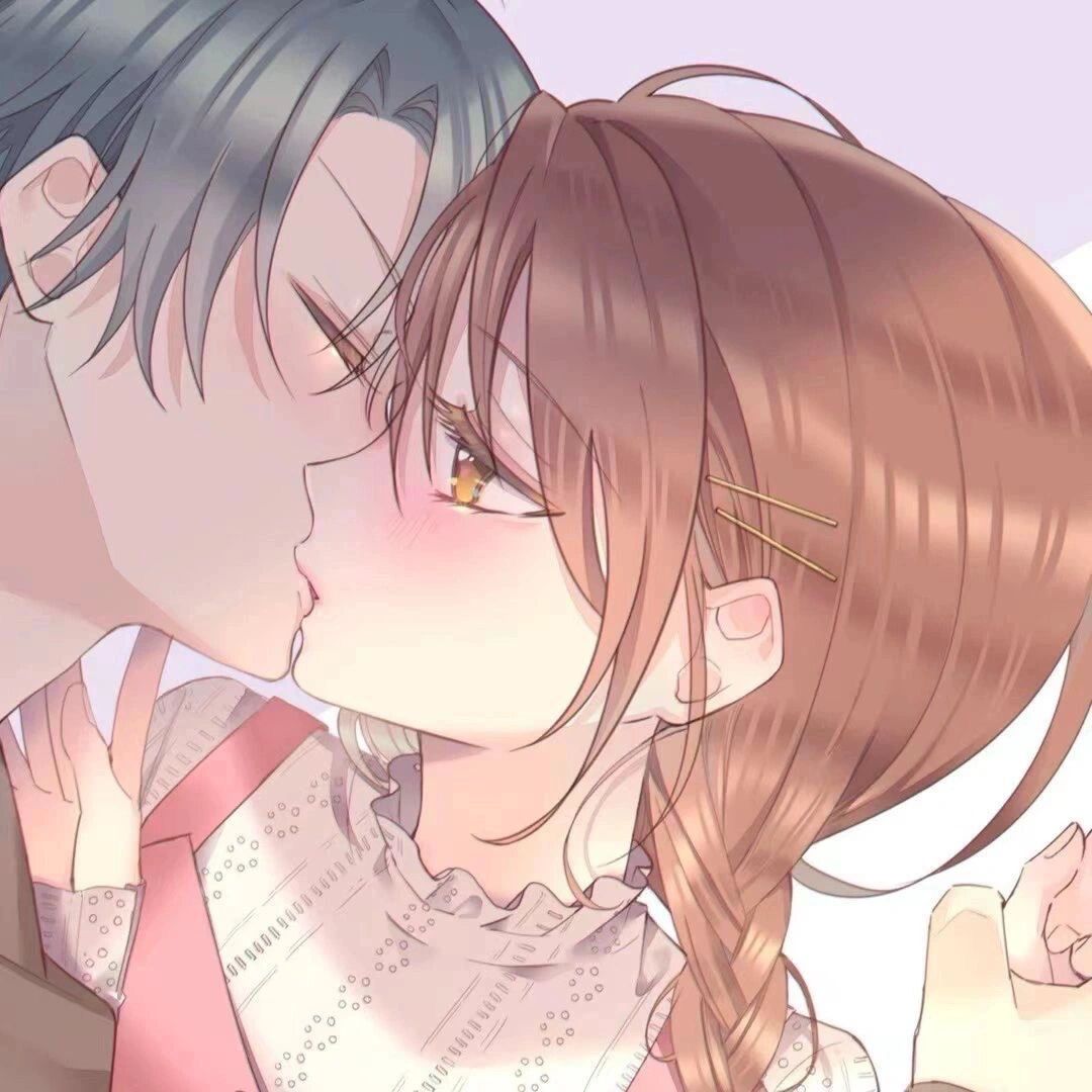 超欲亲亲动漫情头7