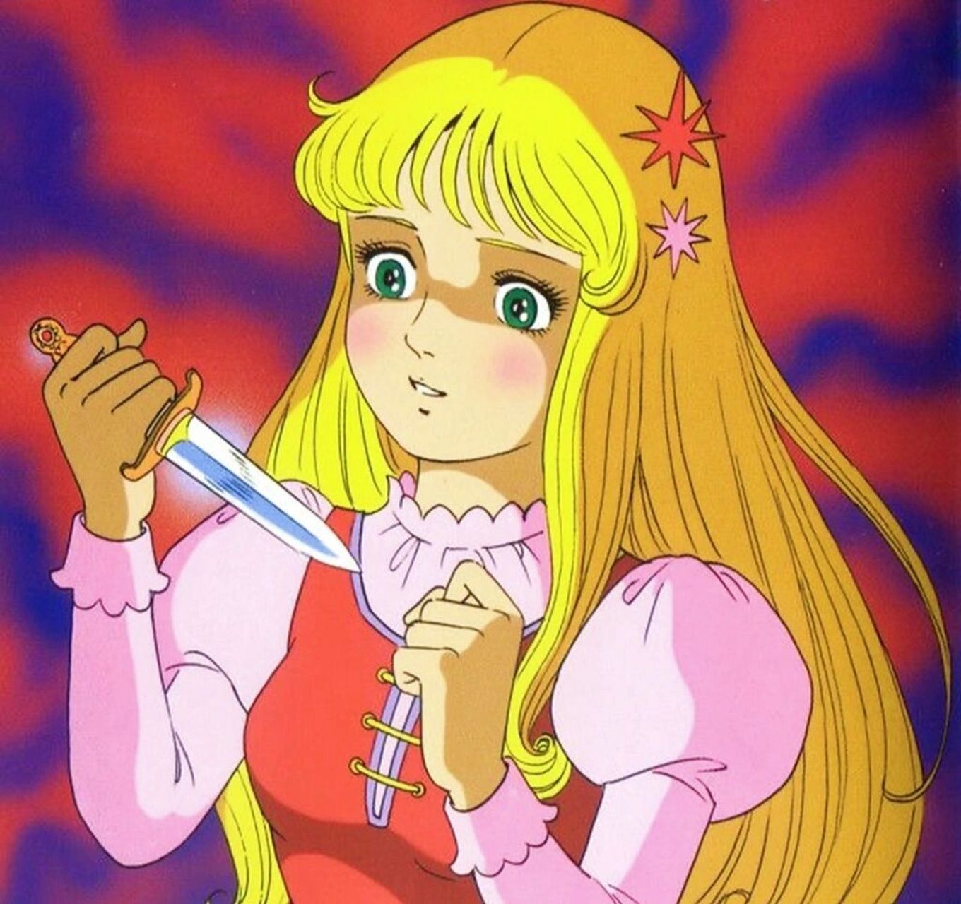 童年最爱——平田昭吾——海的女儿/美人鱼