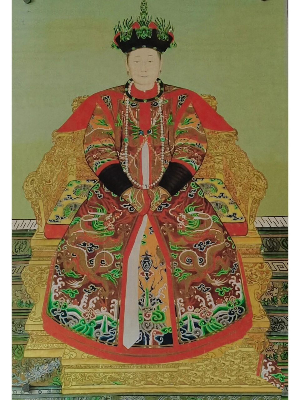 博尔济吉特·海兰珠