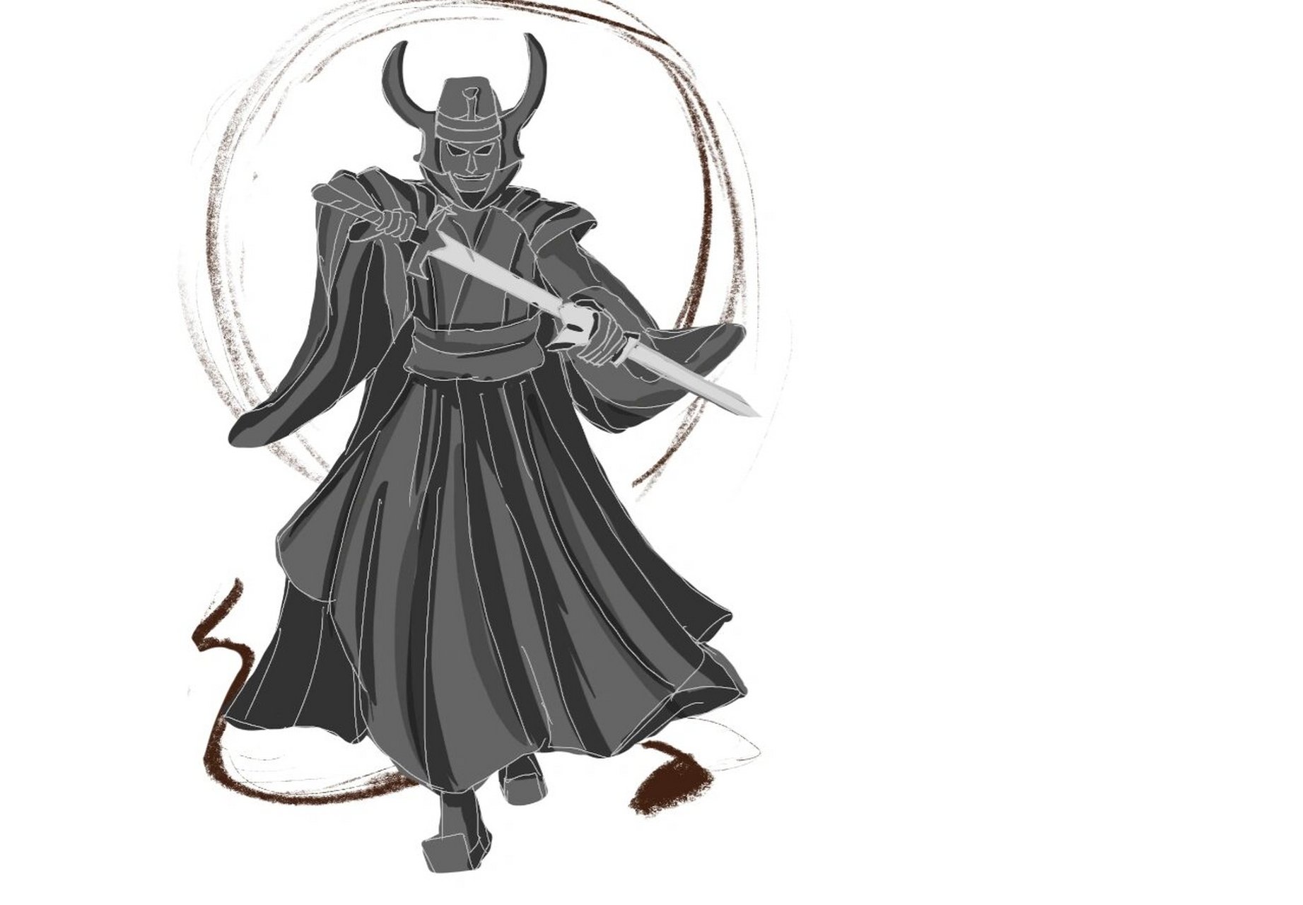 剑灵虎敬晖 摸一个蝮蛇虎子,作为蛇灵老三,带一兜子手绢擦剑很正常吧