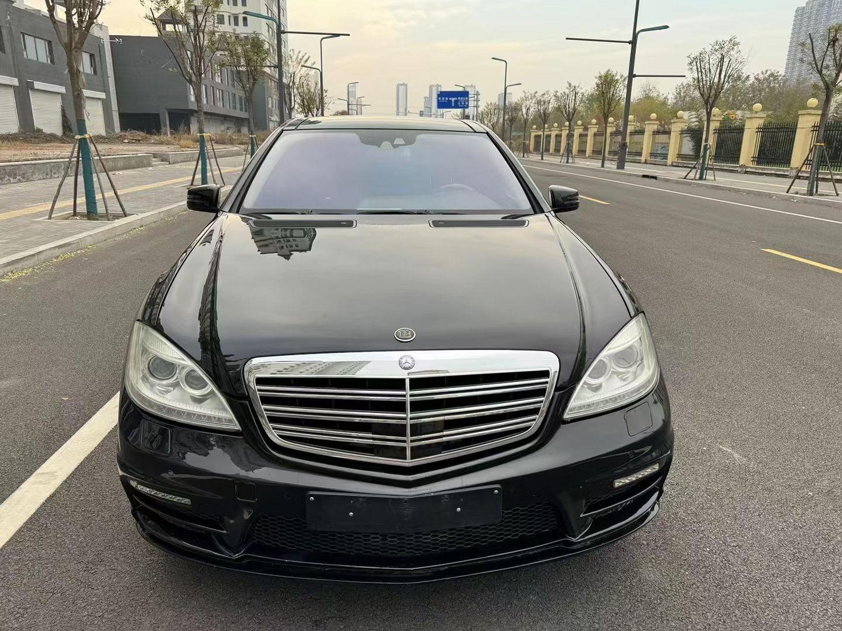 19万就卖过户 2011年 巴博斯  brabus 博速 60s  v12  5.