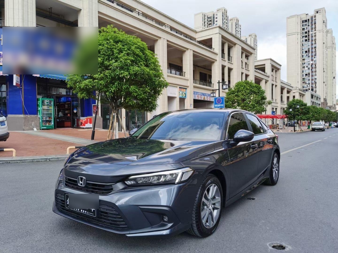 极具特色十一代思域什么颜色好看11代思域所有颜色honda civic 11本田