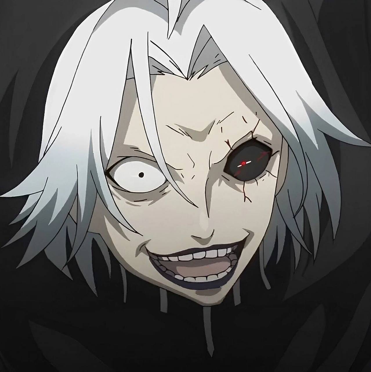 泷泽头像 喜欢的请点个赞 谢谢 #东京食尸鬼# #东京喰种# #泷泽政道