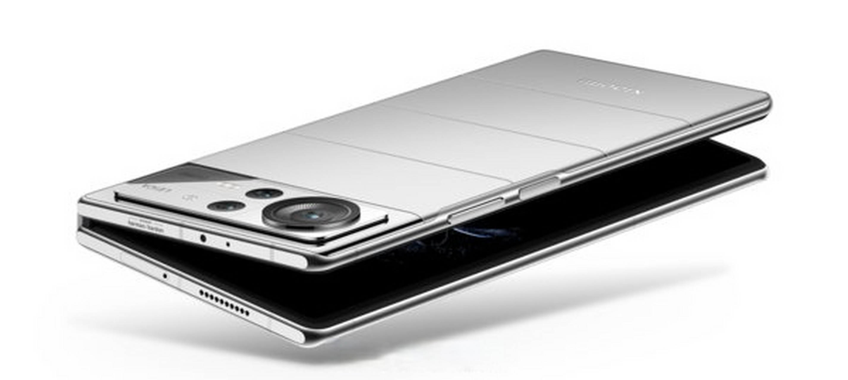 这次又带来了全新的无孔全面屏技术,让你的手机看起来更加清爽自然!