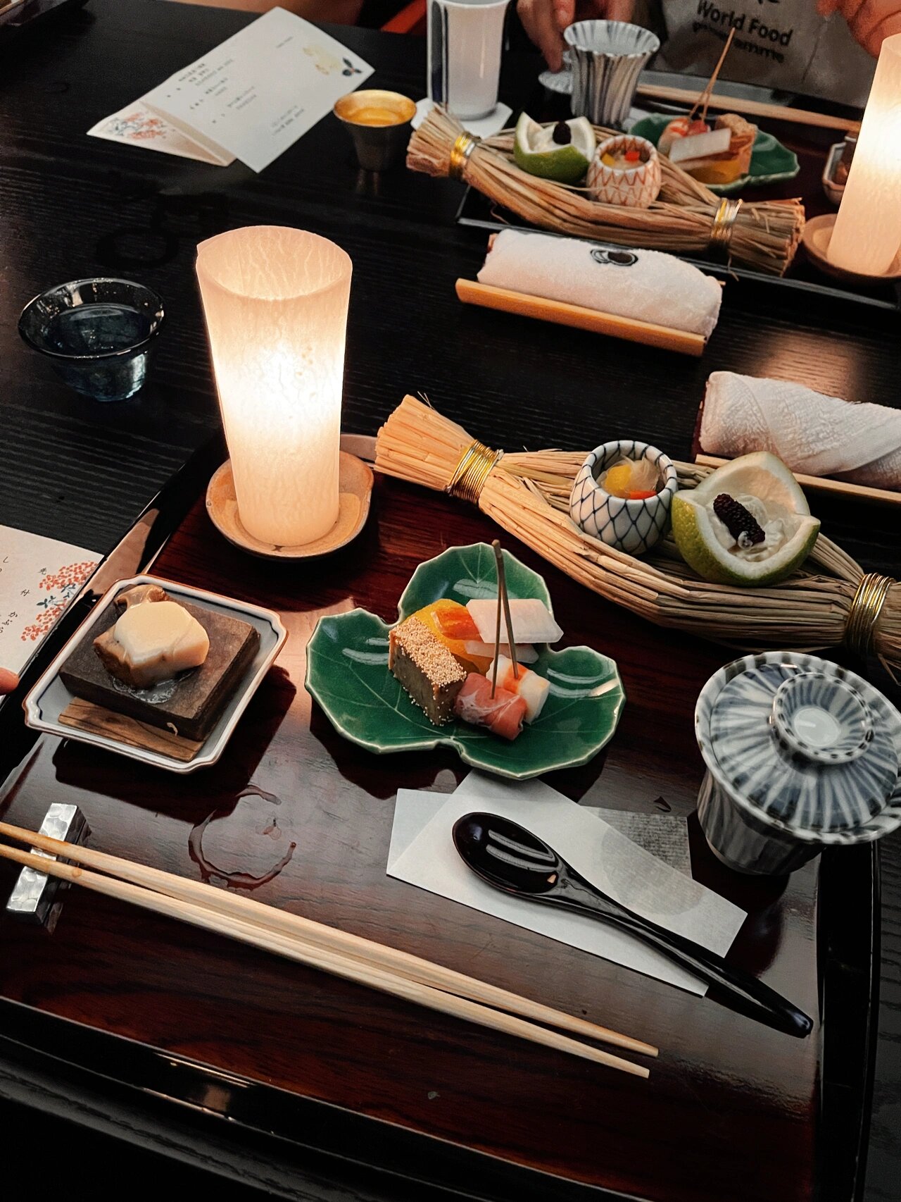 上海探店|人均4000的kurogi黑木日料初体验 上海日料omakase的天花板