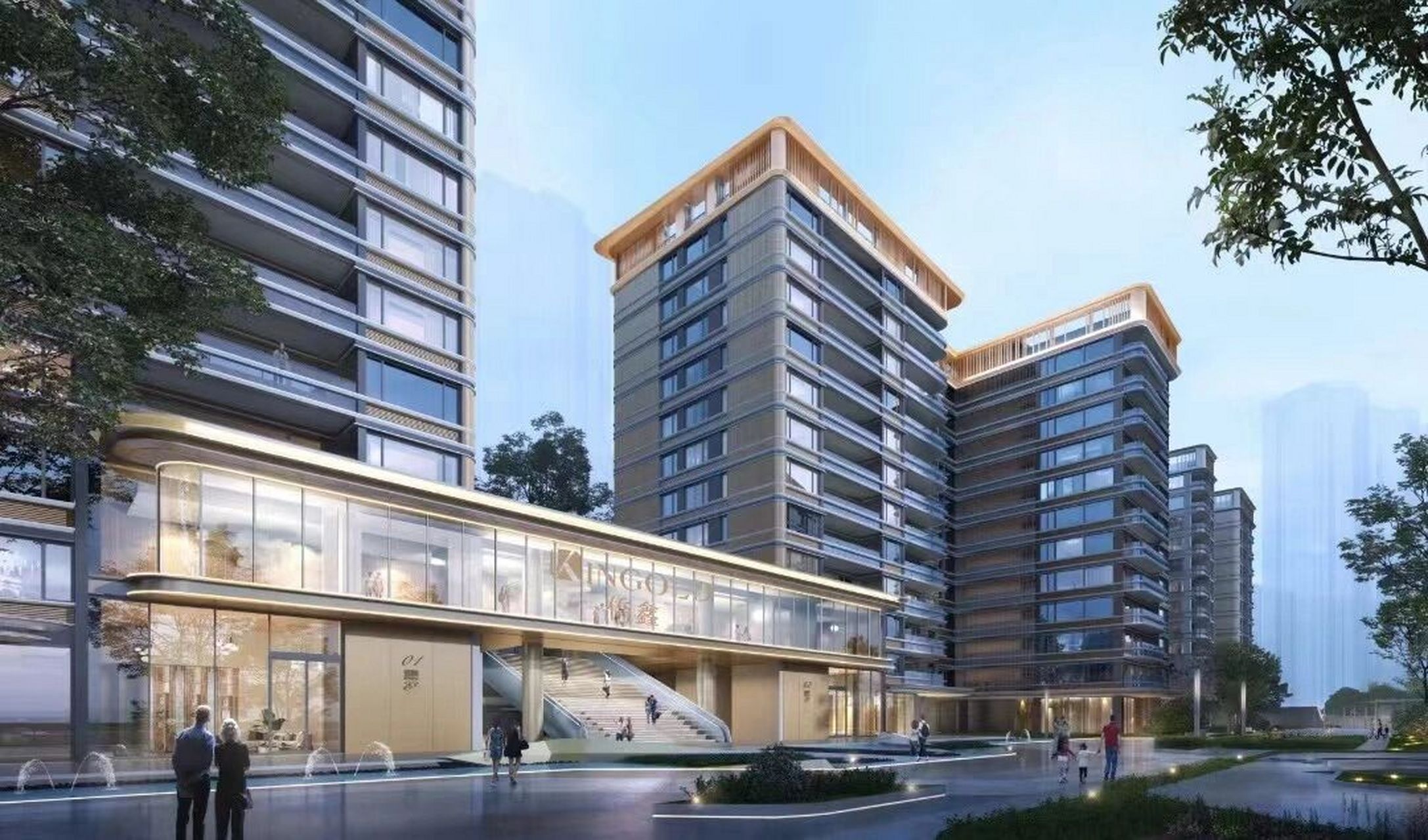 汇景台的小面积,会是你所爱吗?