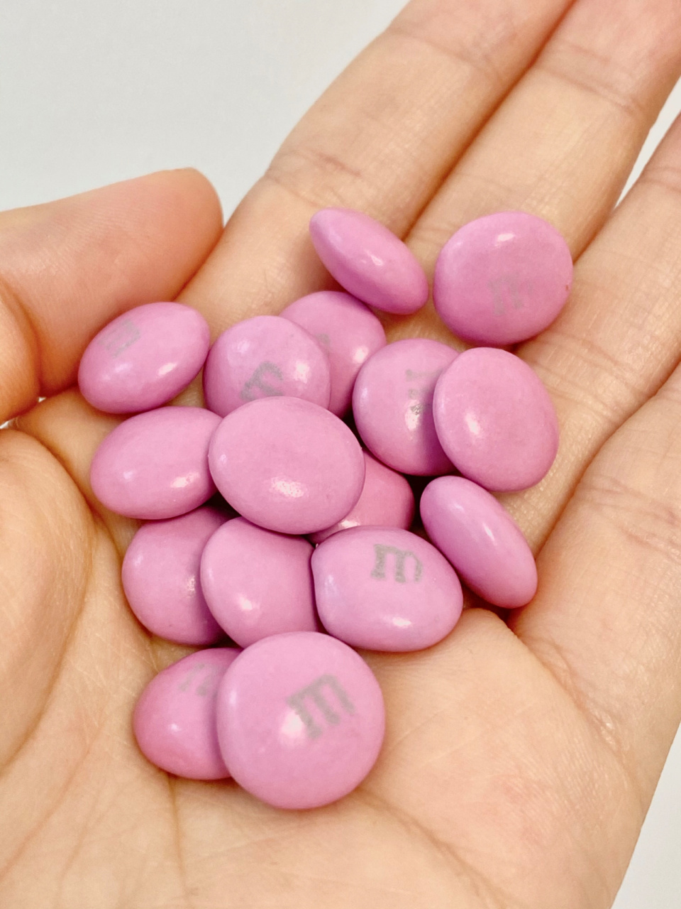 这个樱花款粉色m豆真滴少女心,一定得抓紧时间多囤点儿啦