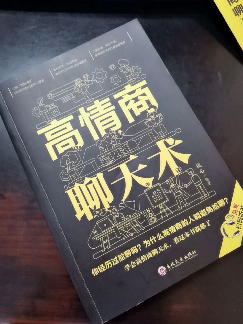 《高情商聊天术》读后感 96整本书贯穿于"言值"这个主题.