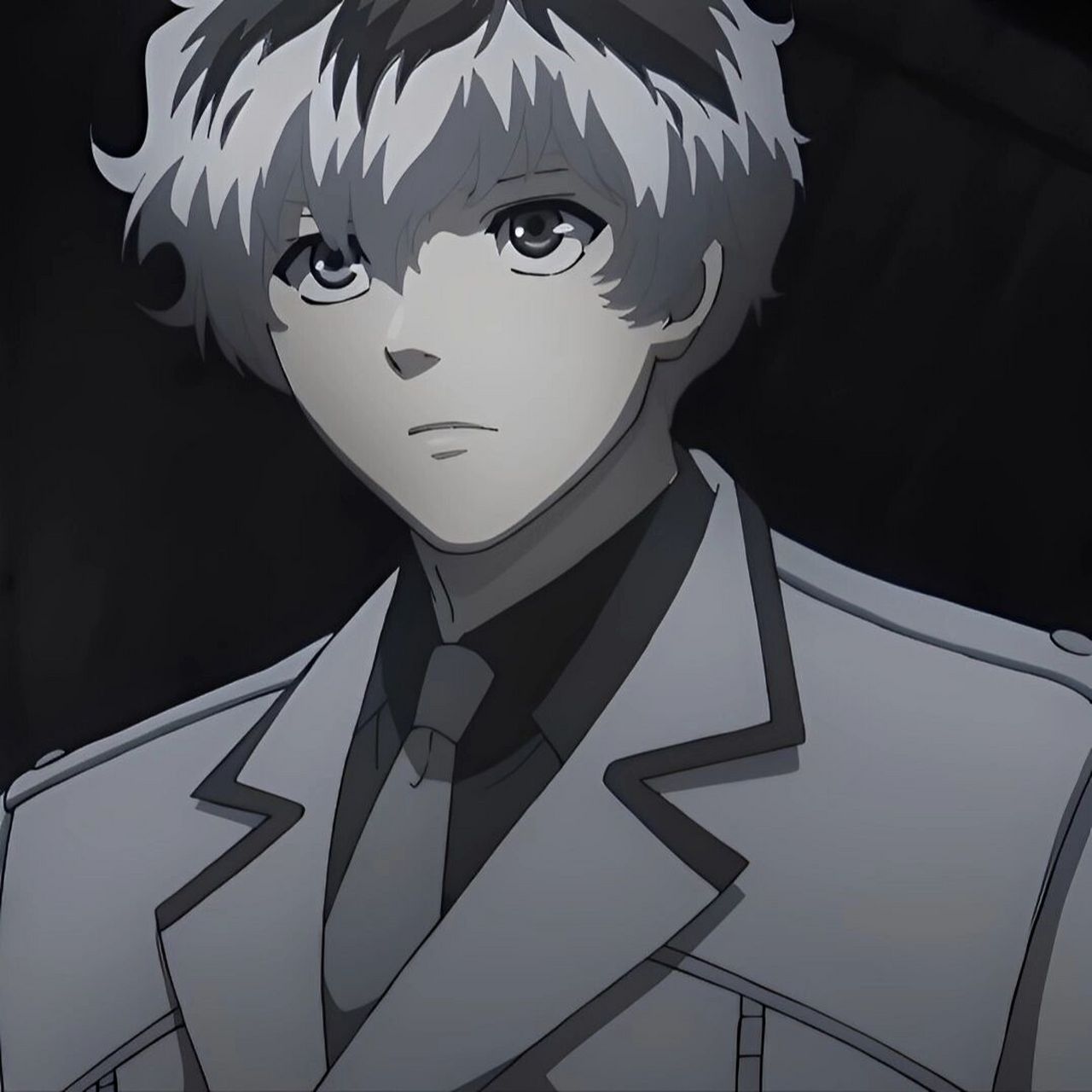 佐佐木绯世头像 喜欢的请点个赞 #东京食尸鬼# #东京喰种# #佐佐木绯