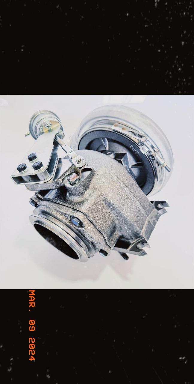 he500wg 5459973.沃尔沃涡轮增压器