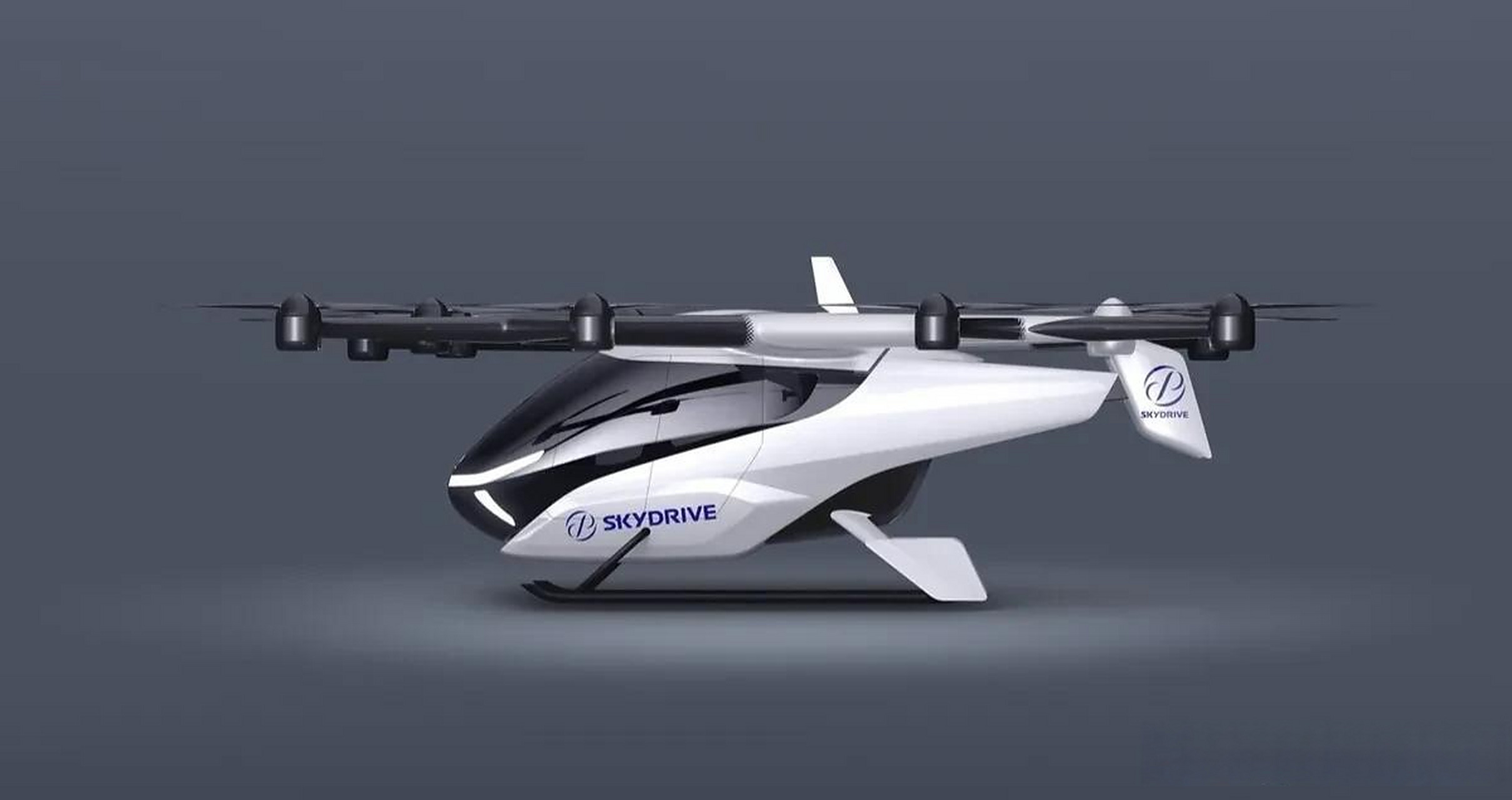 打"空中飞的"不再遥远 电动垂直起降飞行器公司首单告捷 当地时间2023