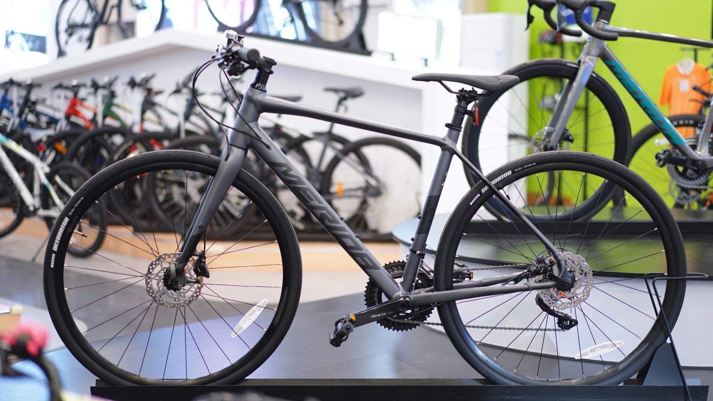 美利达自行车|神车史匹得    最近到货一批神车史匹得,套件好,车轻巧