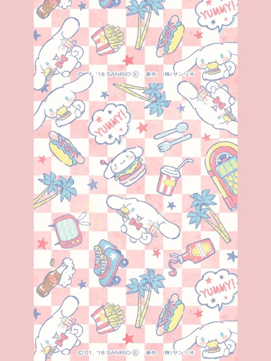 三丽鸥sanrio大耳狗壁纸分享第六弹