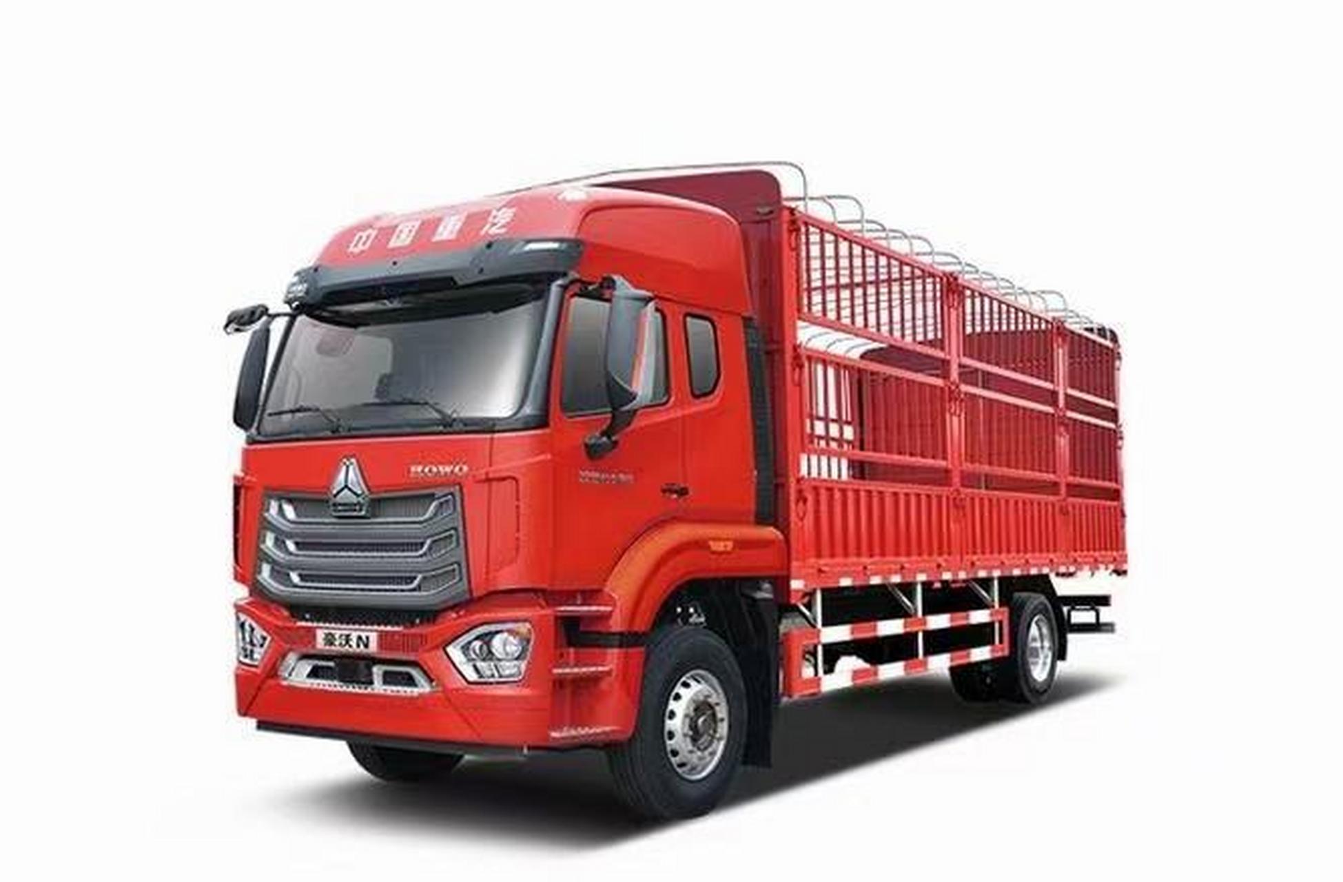 8米高栏,6缸270马力德国曼发动机,包上个人户,全网最低价19✘✘万