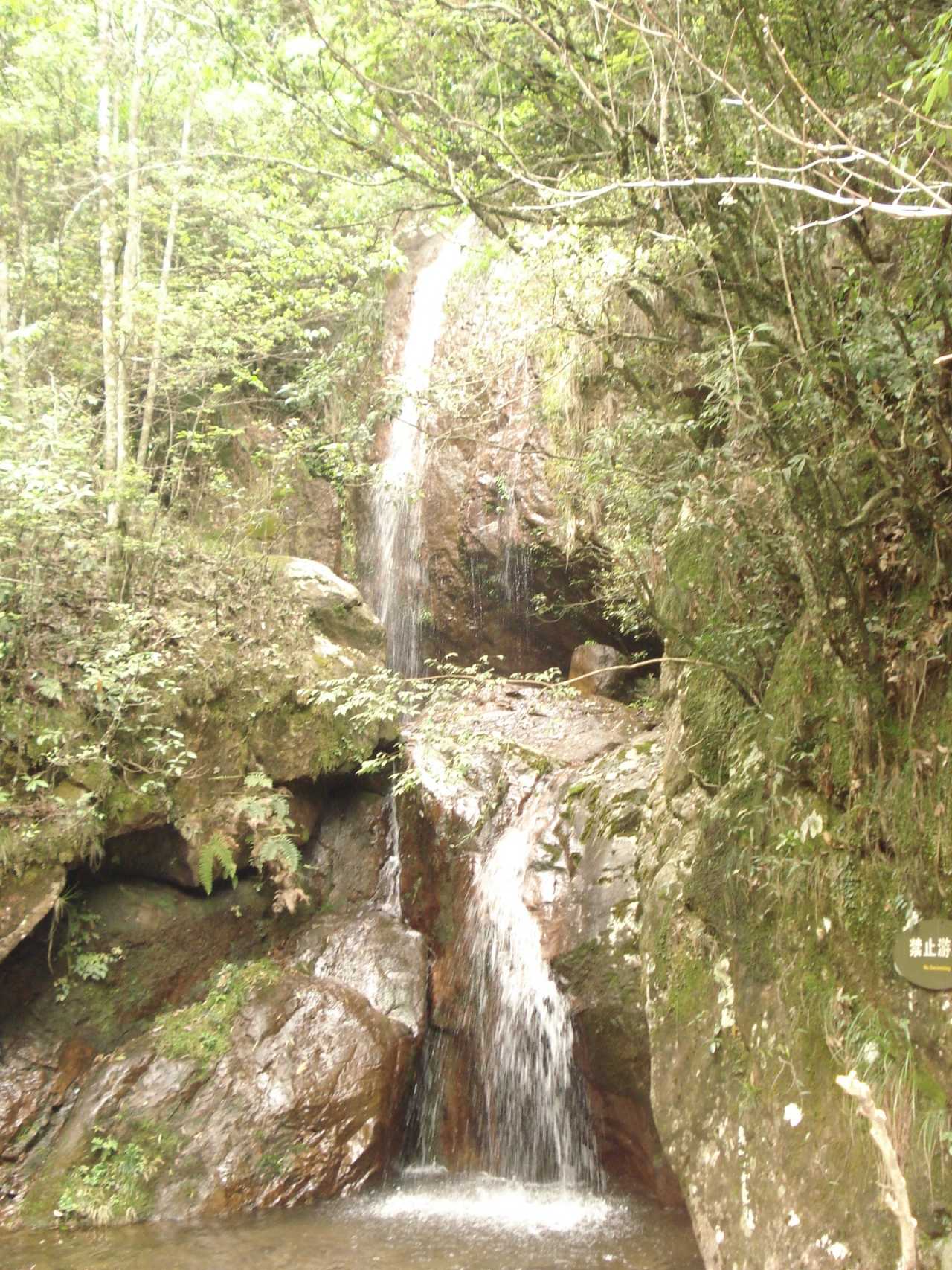 丽水遂昌千佛山景区