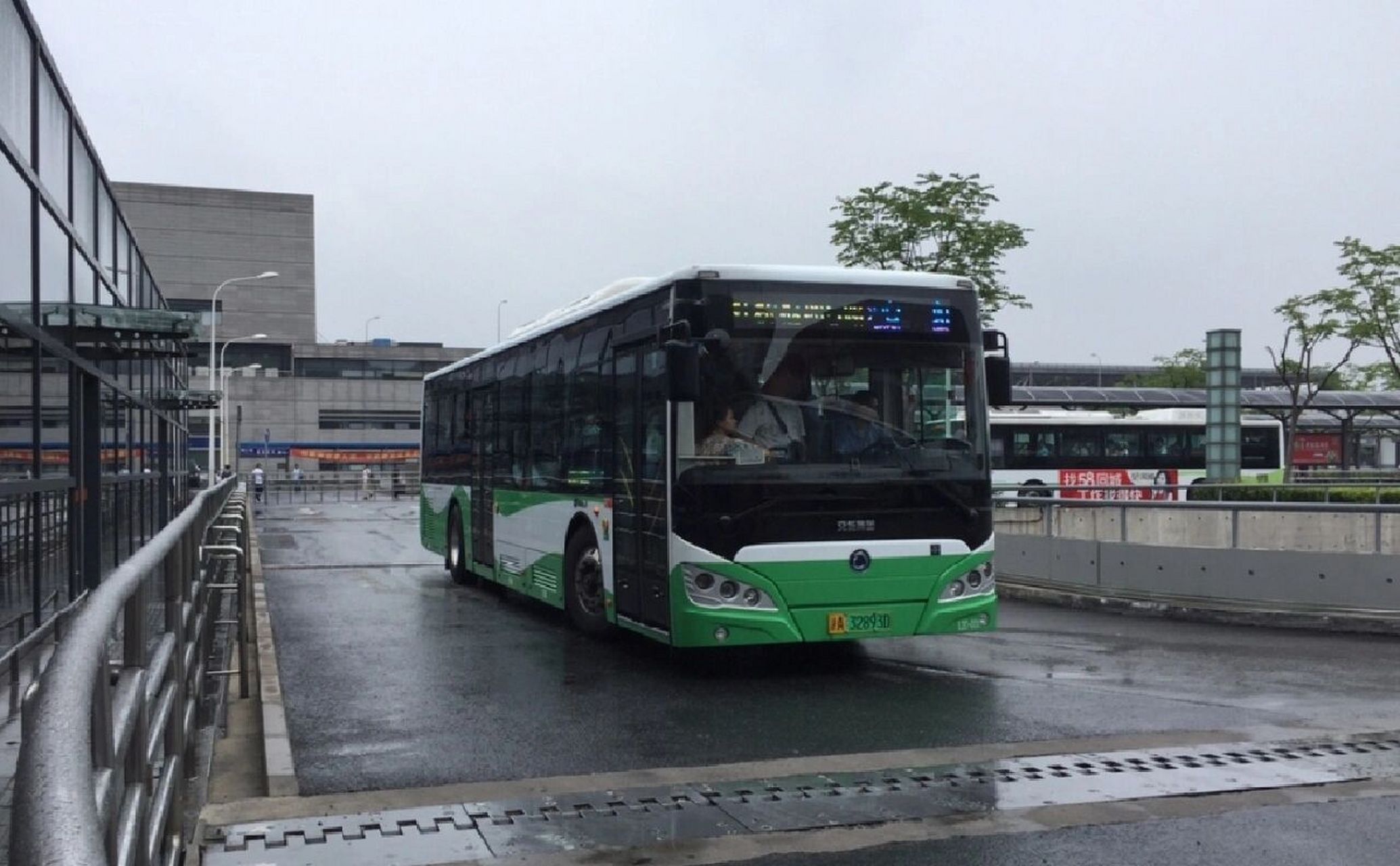 盘点上海公交所有线路(文字线路篇)(4) 虹桥枢纽线: 虹桥枢纽1路:虹桥