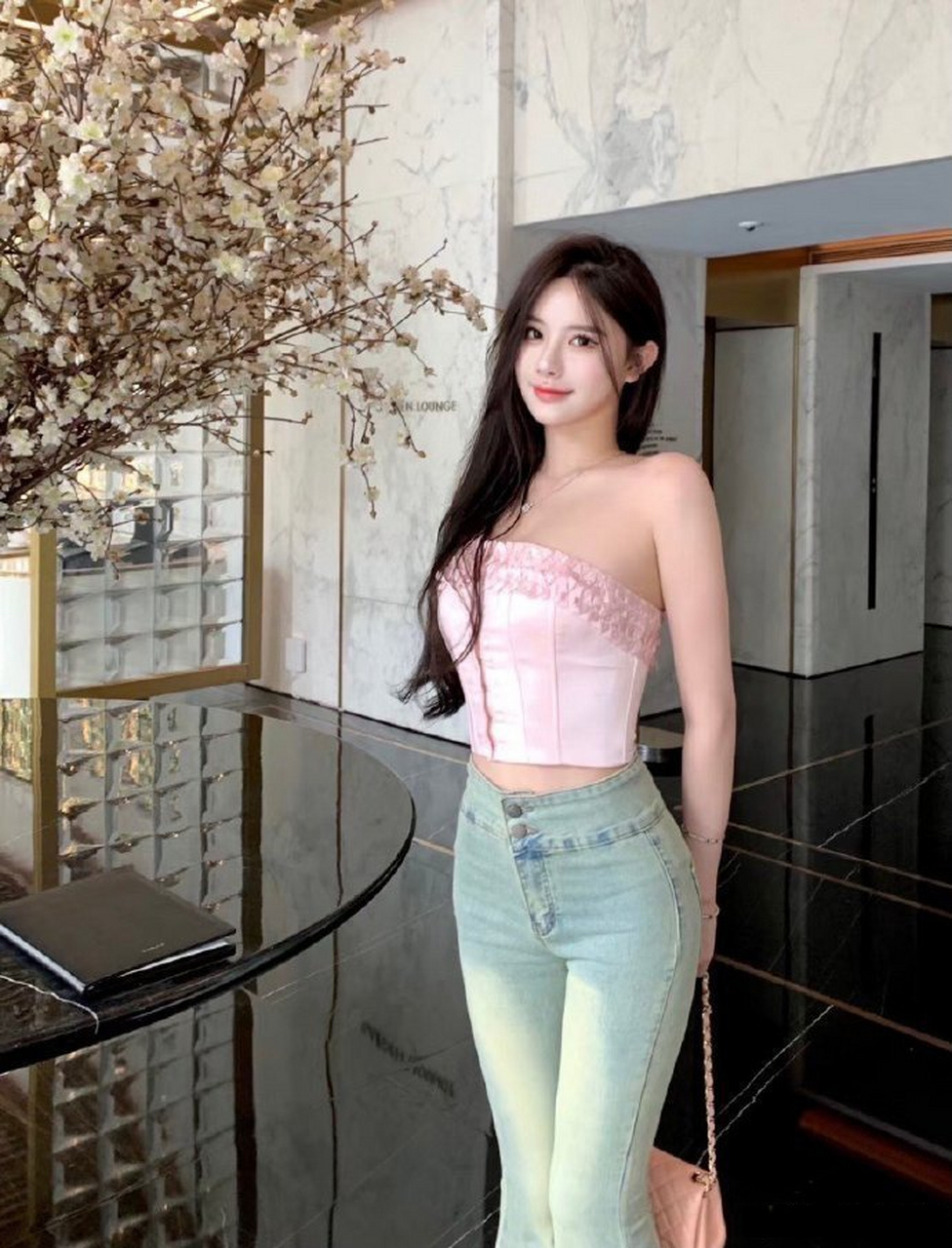 你说想见我,那我就来了    哈尔滨模特