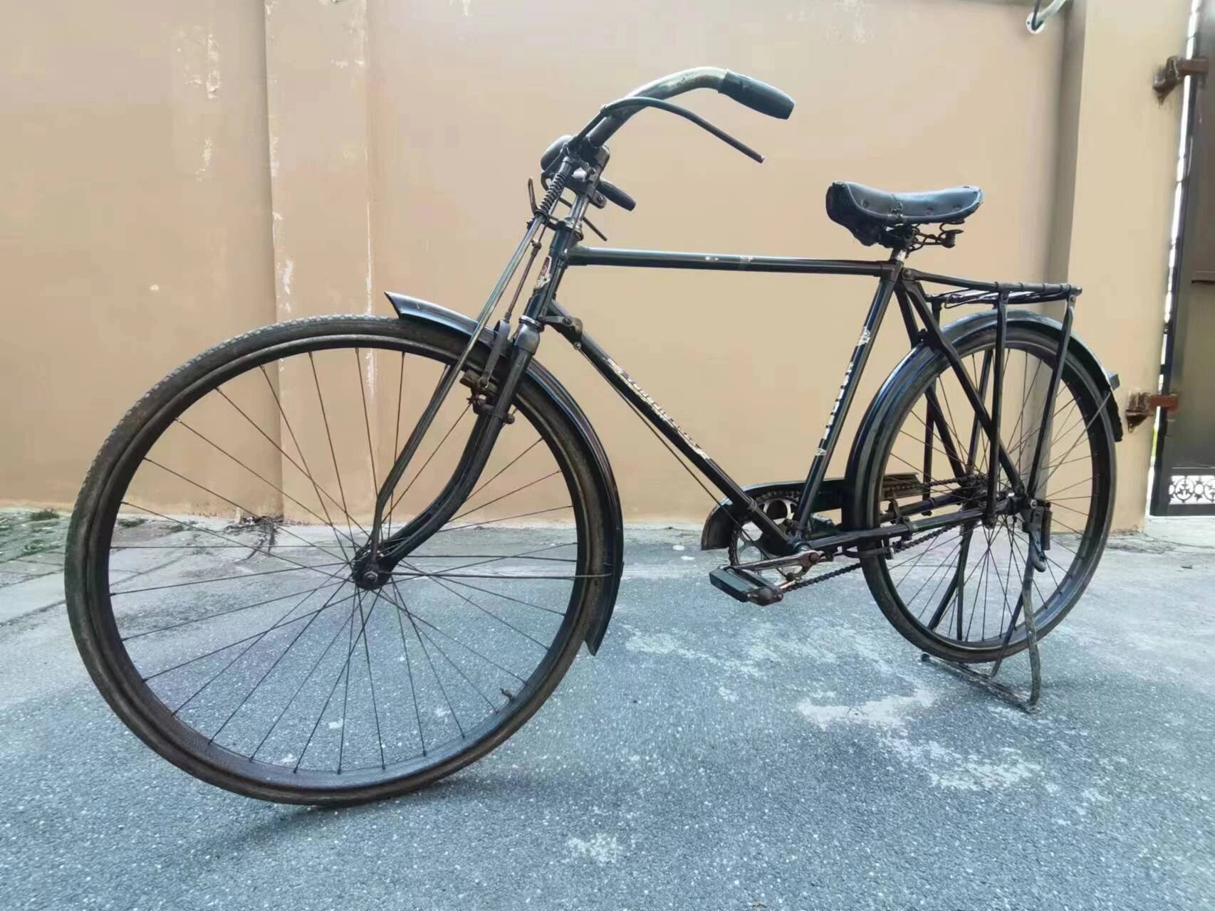 租赁老式二八大杠自行车老车28寸老式自行车