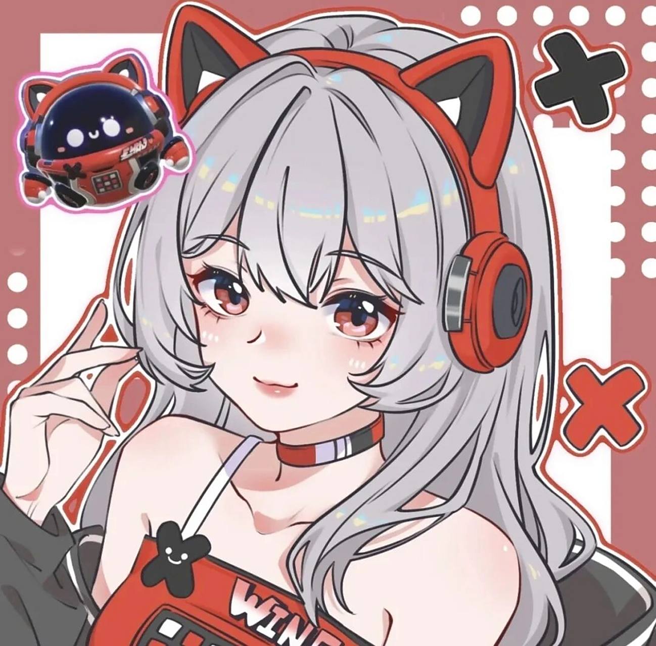 蛋仔拟人头像来啦!