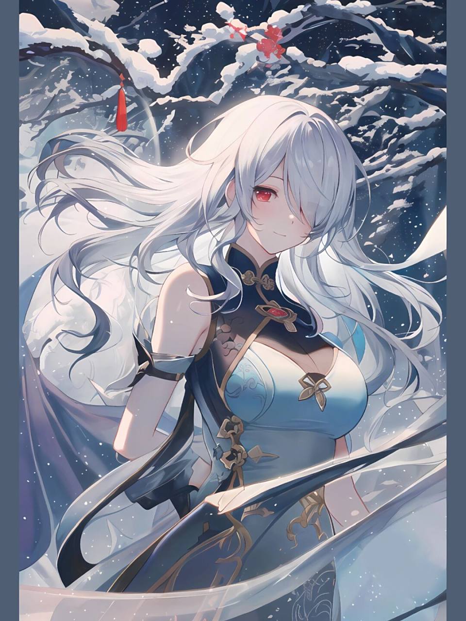 来源:米游社 私信拿图 侵权必删 #原神# #壁纸# #原神壁纸# #申鹤