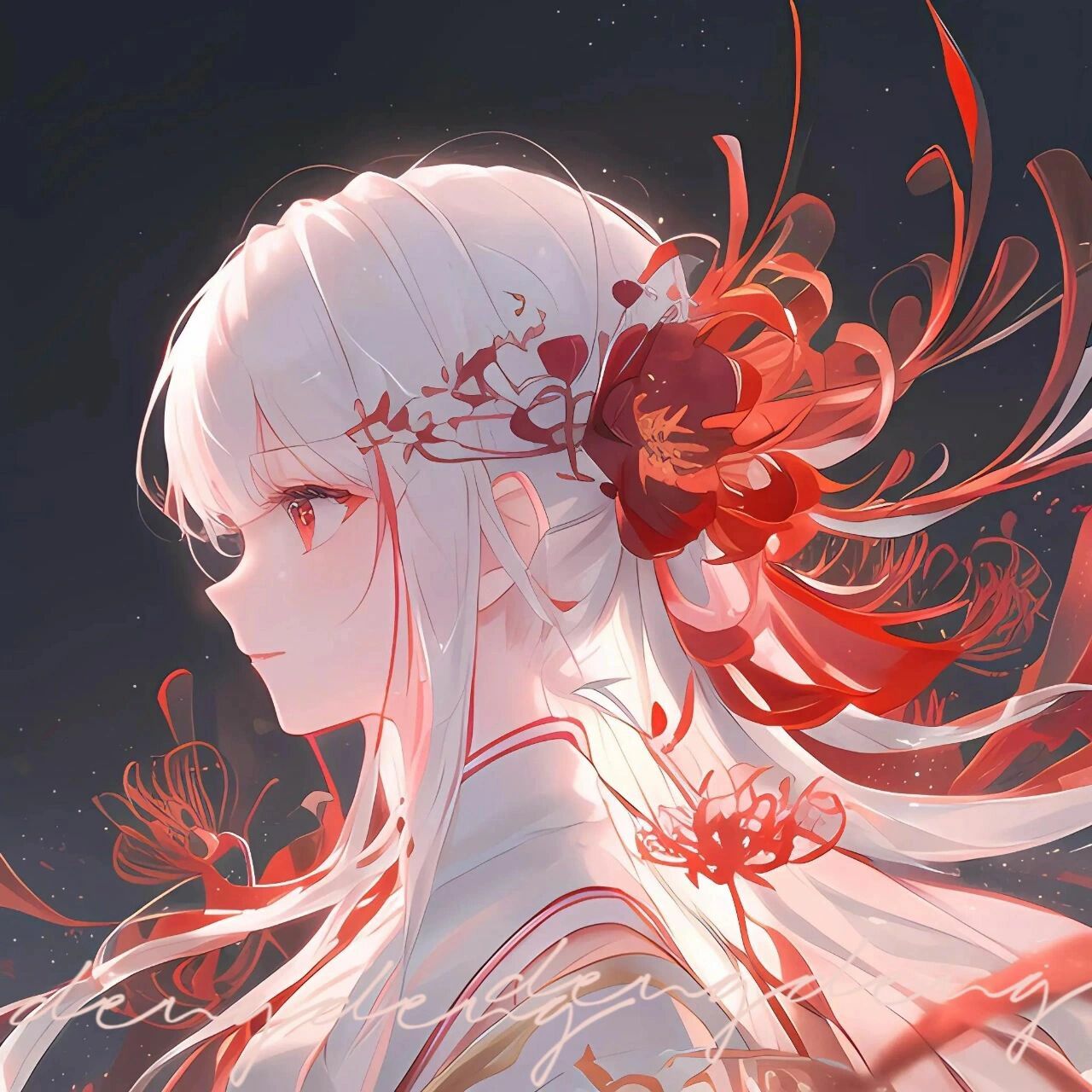 彼岸花少女第二期