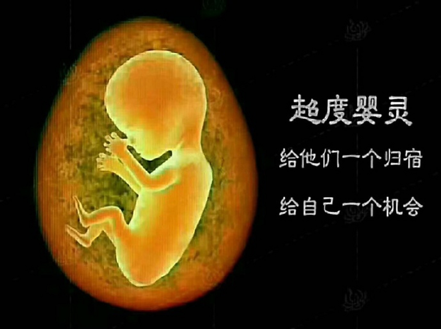 可以为流产的孩子超度的简单介绍