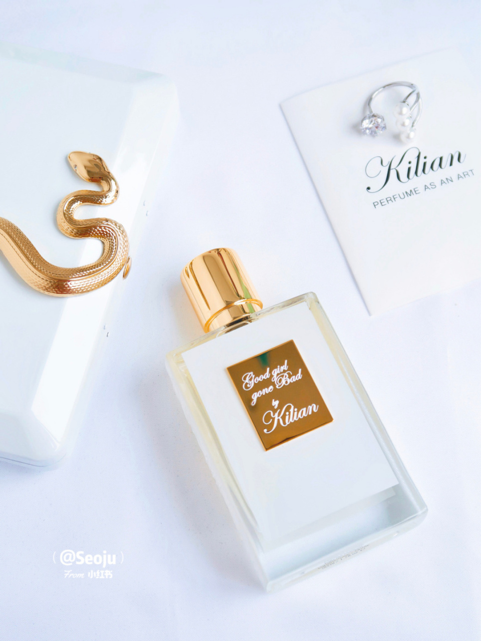 good girl gone bad – 狂野淑女 by kilian凯利安hin经典的一款香水