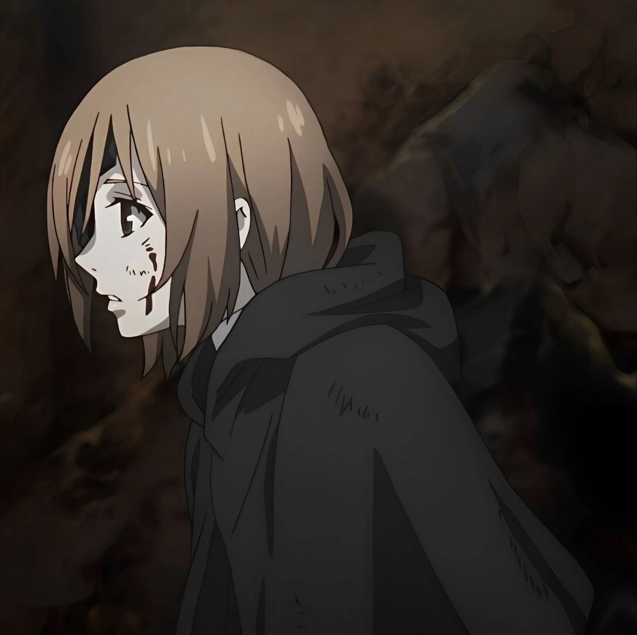 雏实头像 喜欢的请点个赞 谢谢 #东京食尸鬼# #东京喰种# #笛口雏实