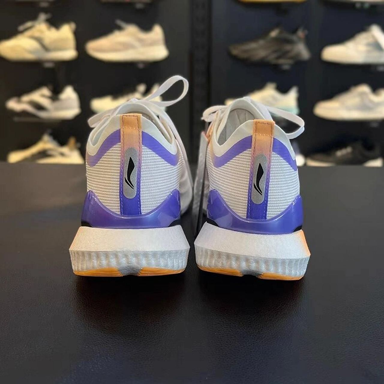 李宁绝影2 essential 李宁绝影2 essential丨跑步鞋男鞋202342丝