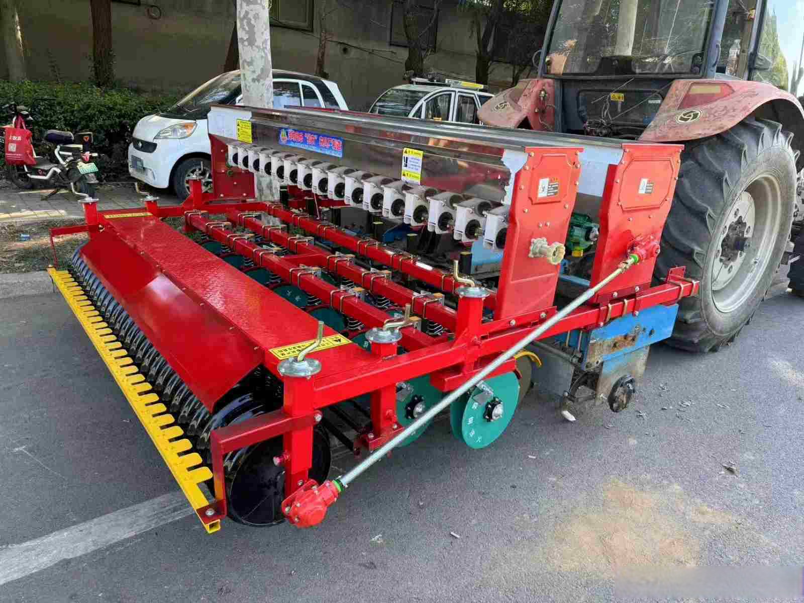 外贸#采购需求:玉米旋播机