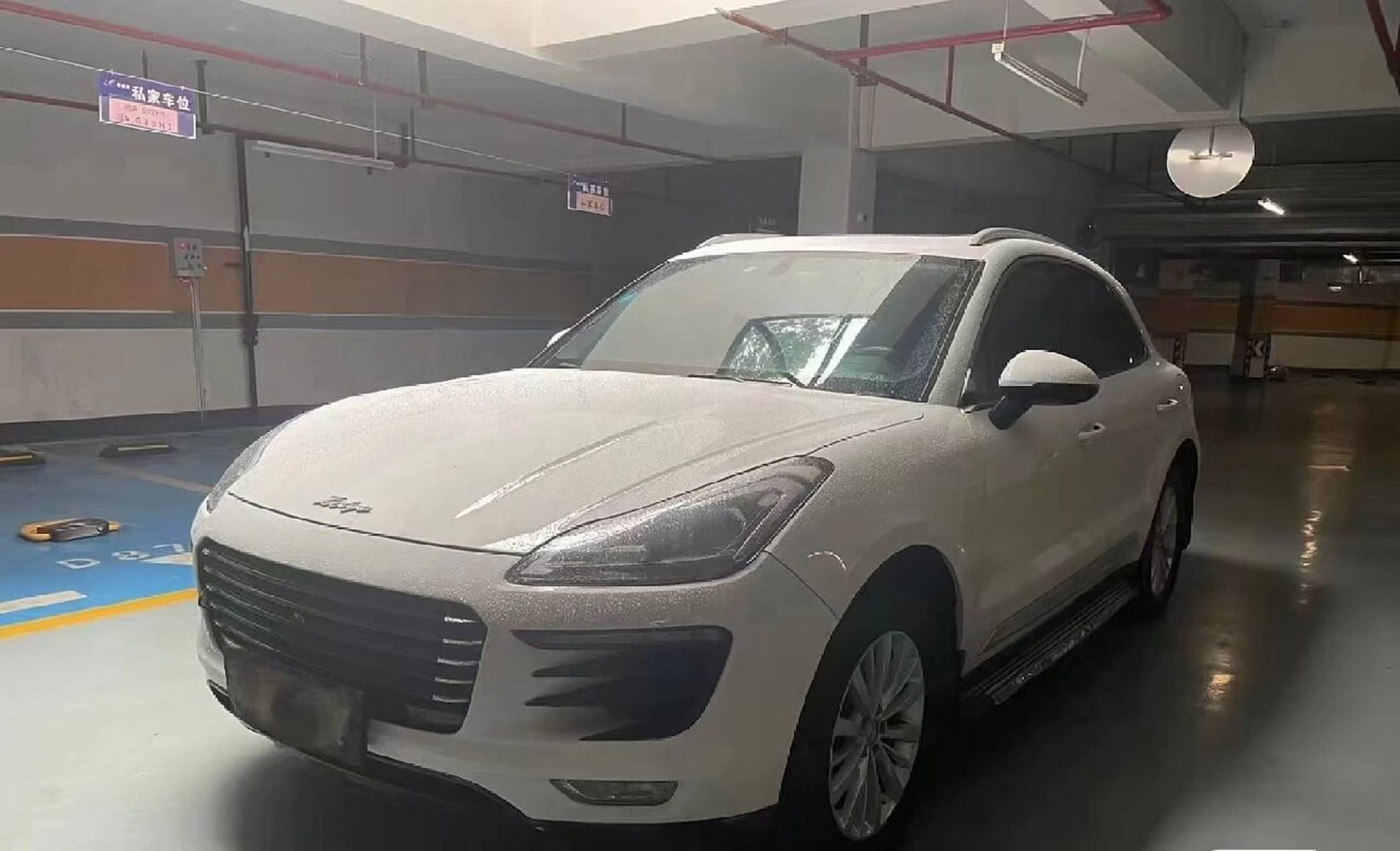 浙江金华众泰保时捷sr9系列超便宜 车况最好最新的一批众泰sr9,指导价