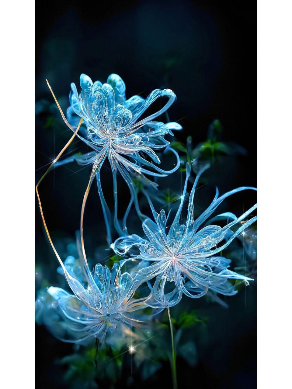 七种不同颜色彼岸花的含义 关于彼岸花的传说: 彼岸花是开在冥界忘川