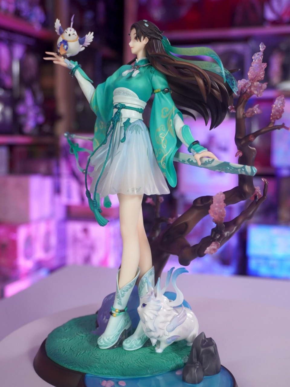 仙剑奇侠传七 月清疏 仙剑奇侠传七 月清疏 仙剣奇侠伝七 月清疏 xian