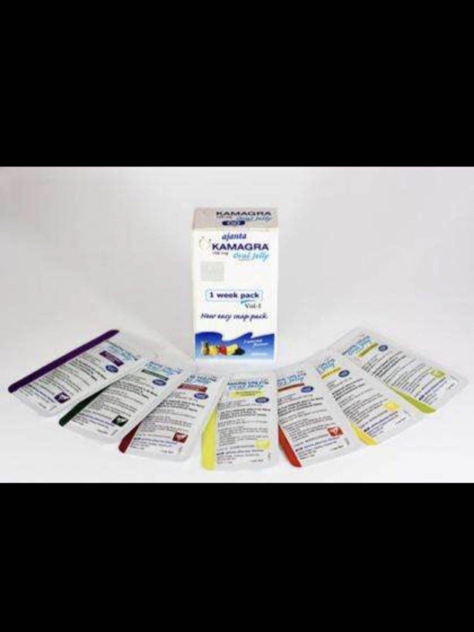 kamagra 印度果冻 它有7种口味(草莓味,香蕉味,菠萝味,香草味,奶油