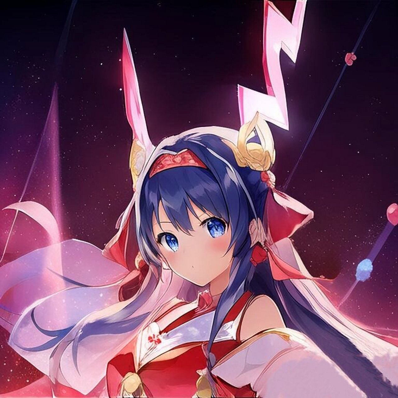 王者荣耀头像 瑶 真我赫兹 #王者荣耀瑶# #瑶新皮肤# #瑶真我赫兹