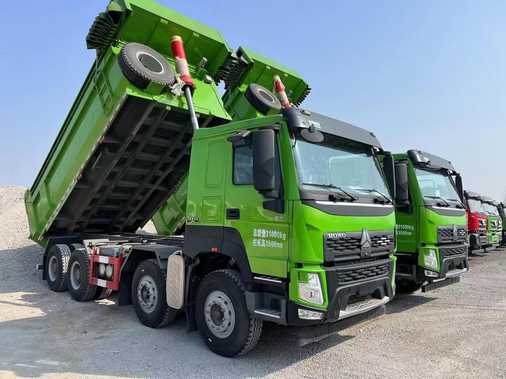 武汉绿;豪沃 v7;自卸车;hw76驾驶室(21款) ;豪华后视镜(电动 电加热)