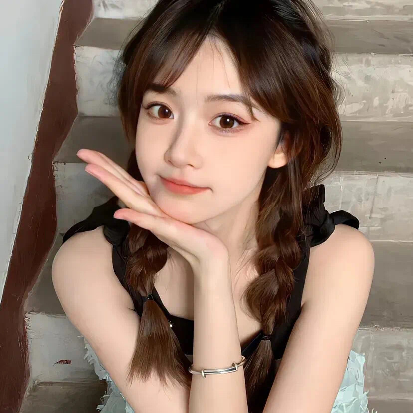 可爱女生头像 | 奶呼呼的