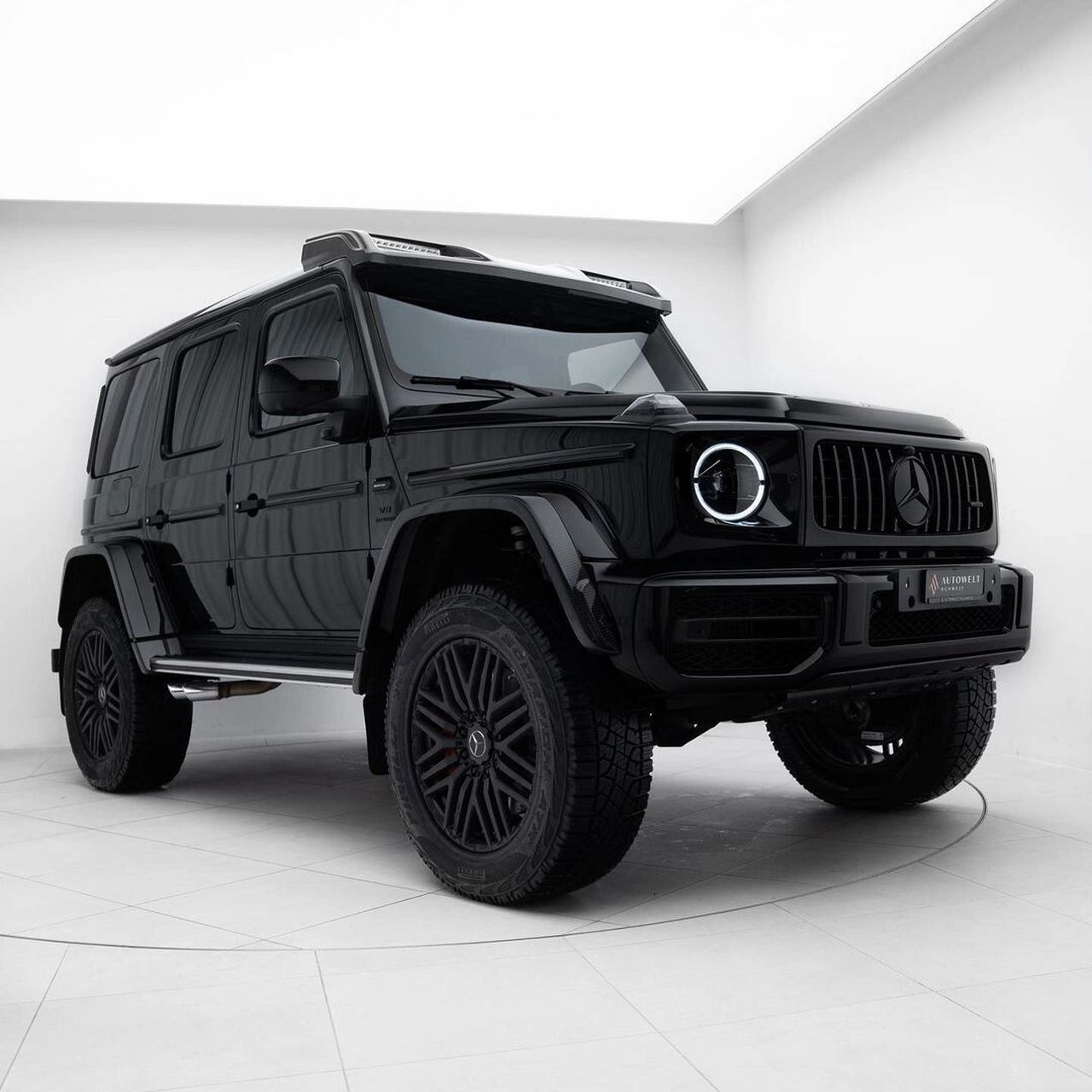 panzer g63 4 x 4 #奔驰amg# #奔驰大g# #奔驰大g4x4