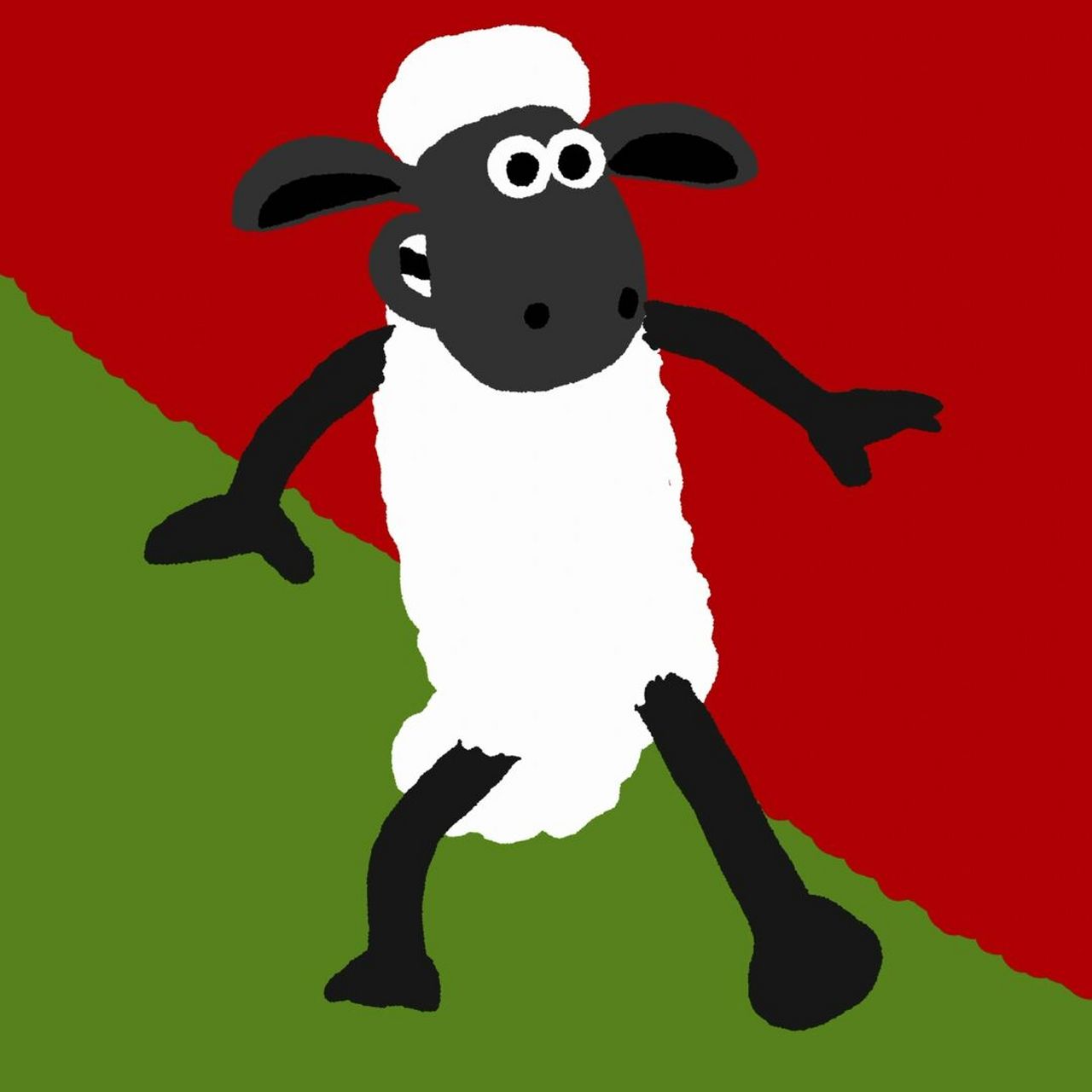 小羊肖恩可爱头像1 更新一波小羊肖恩的可爱头像,希望你们会喜欢[亲吻