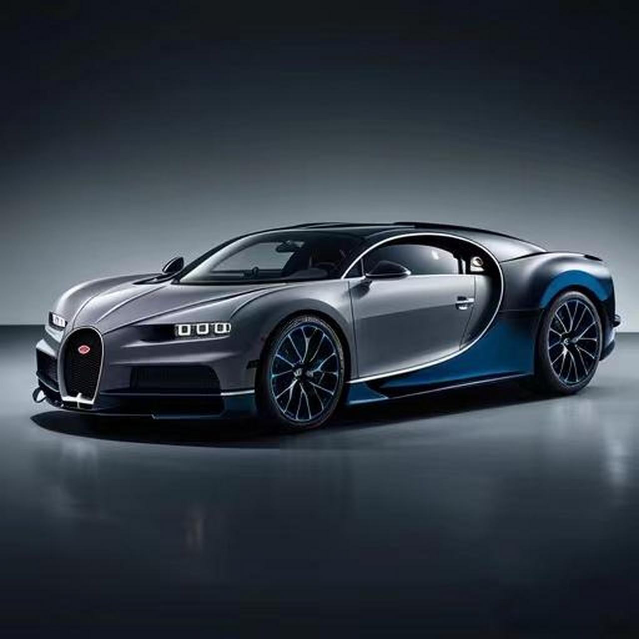 布加迪 w16 mistral 是一款敞篷超级跑车,于 2023 年首次推出.