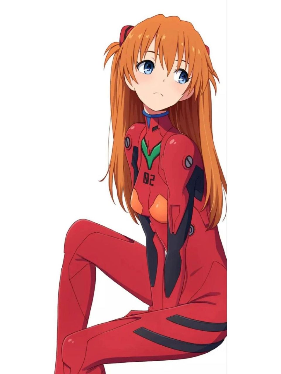 eva明日香壁纸·伍(转)