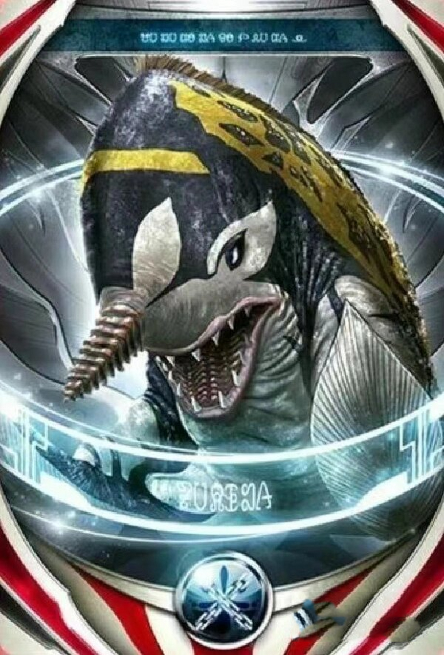 欧布奥特曼中的怪兽卡片