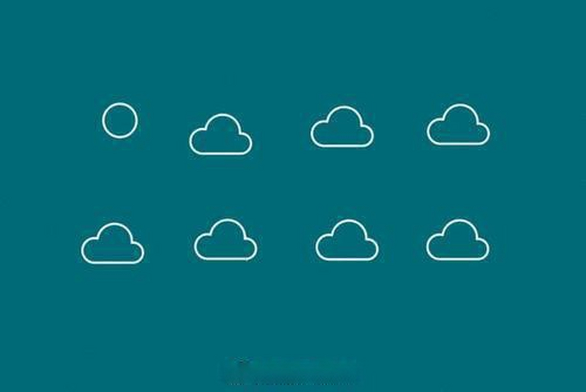 【各种天气的英语表达方式】 mostly clear=大部晴朗 mostly cloudy=