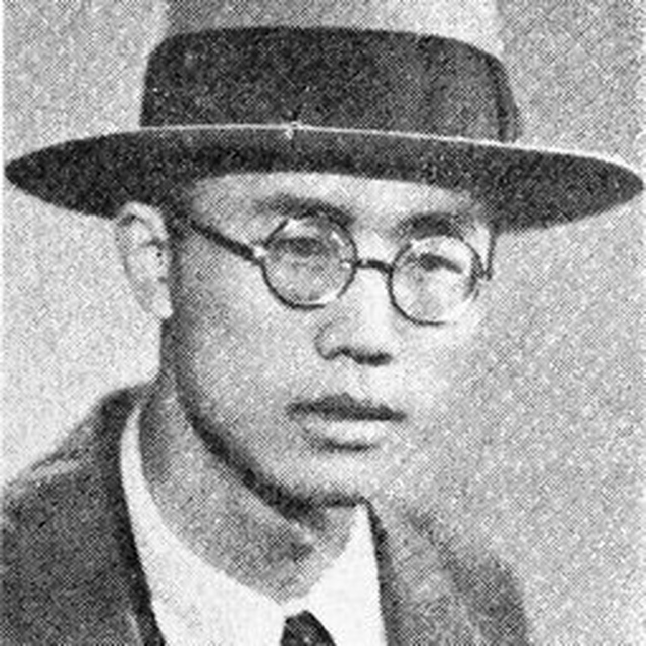 年轻帅气的数学家! 数学家,华罗庚,初中毕业后,因家贫退学,自学成才!