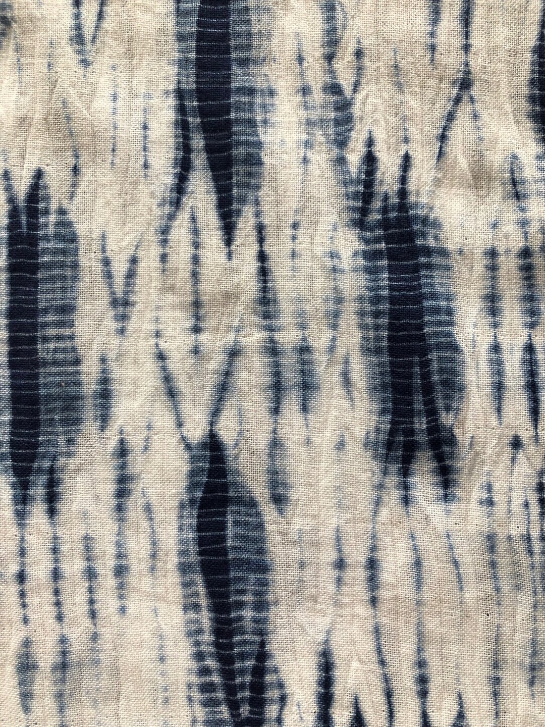 扎染手绘学习图解合集