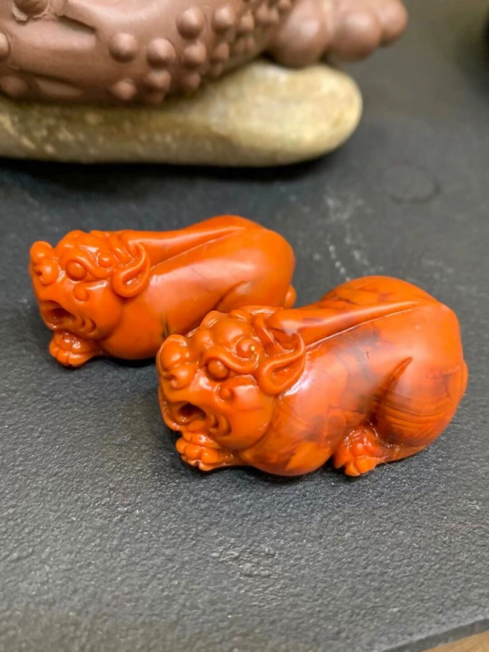 男士佩戴南红貔貅的寓意与好处90 16615男士佩戴南红貔貅可以有