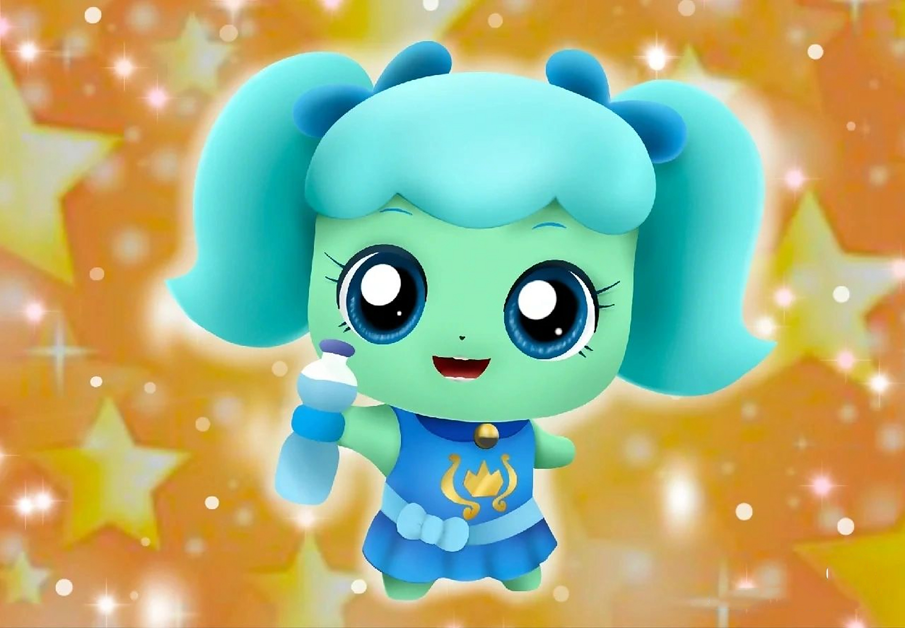 奇妙萌可,唯一一只新皇室萌可 太可爱了96