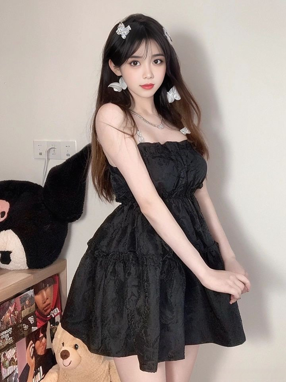 这是不是传说中的童颜巨ru     (北京  艺校校花)