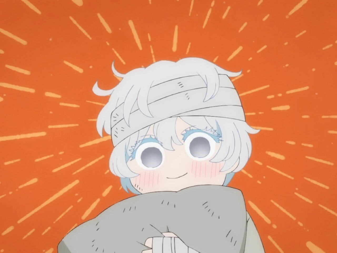 瓦尼塔斯的的手记 米哈伊尔,一只奶呼呼的小可爱